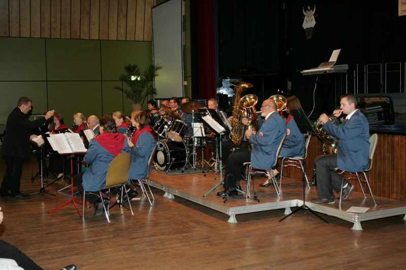 12.09.2009: Benefizkonzert “Griesheim hilft Afrika”